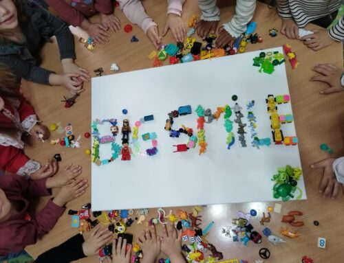 Dăm o nouă viață jucăriilor