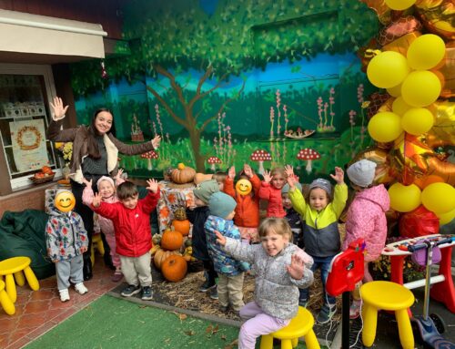 Vizită muzicală plină de zâmbete